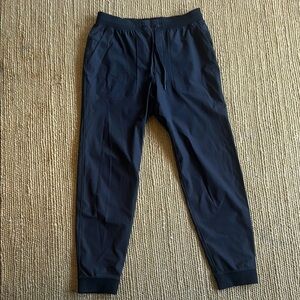 lululemon athletica Black Joggers